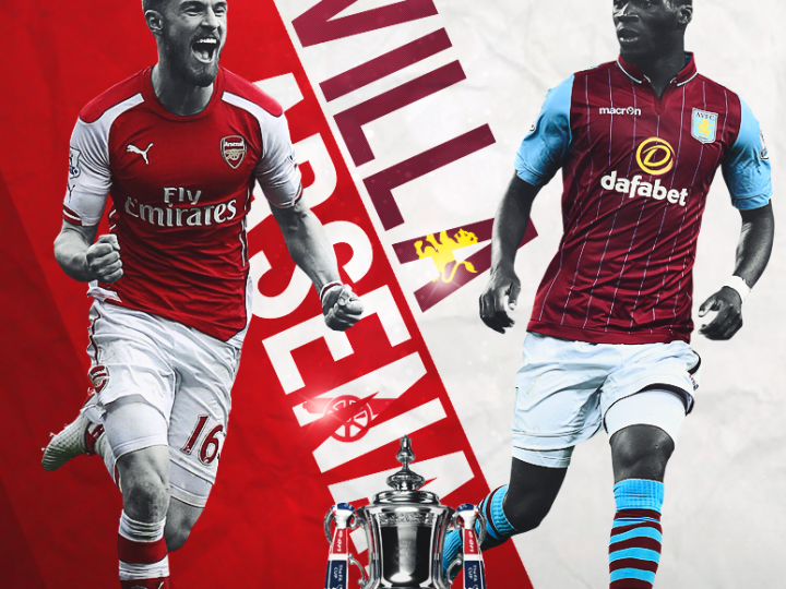 FA Cup Final – Aston Villa vs Arsenal